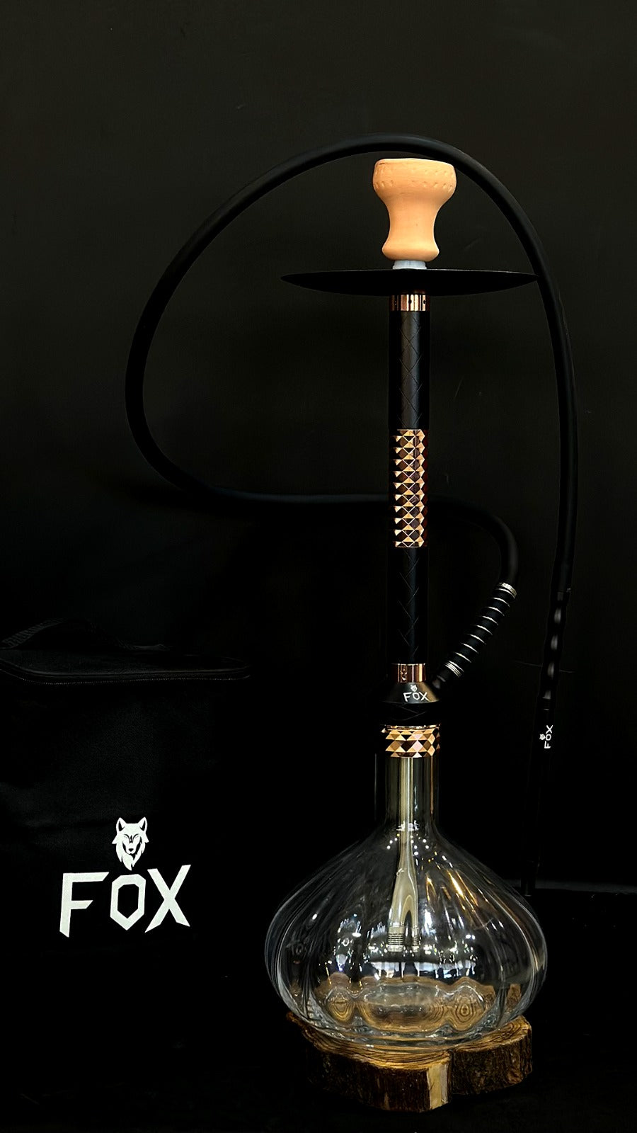 Fox Ghost Shisha